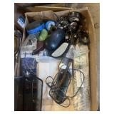 Office supplies and other lot