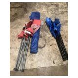 Bag chairs