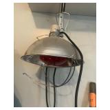 Heat lamp
