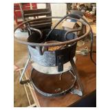 Propane cooker
