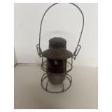 Antique lantern