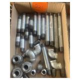 Half inch and other size fittings