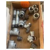 Pipe fittings
