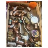 Copper fittings