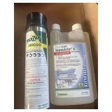 Brand new flytrap aerosol insecticide, and