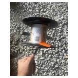 Self insulated reel