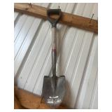 Camping shovel