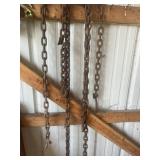 Log chain