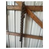 Log chain