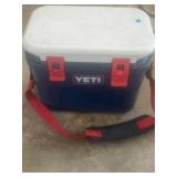 Yeti cooler