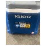 Igloo cooler