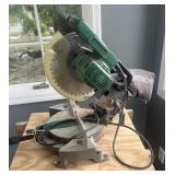 Hitachi table saw