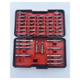Bosch drill bit set