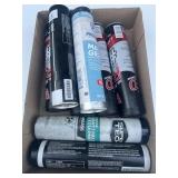 New tubes grease