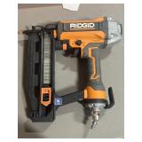 Rigid staple gun