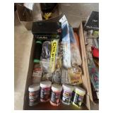 Fishing supplies