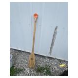 Boat paddle
