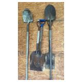 Shovels
