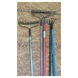Rakes