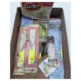 Fishing lures