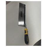 Dewalt back saw