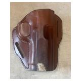 BIANCHI leather gun holster colt 1911