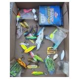 Fishing lures