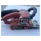 Black & Decker sander dragster