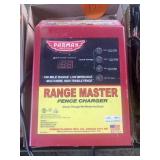 PARMAK precision range master fence charger