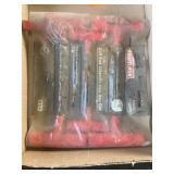 Craftsman hex key set T handles