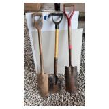 Shovels