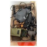 Various hunting items