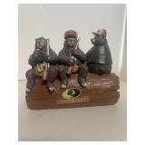 Mossy oak bears