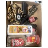 Animal calls scent killer lot