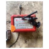 Electric fence controller