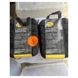 Utility bait binders