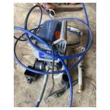 Paint plus system