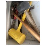 Hammers and mallets