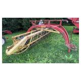 New Holland 258 Hay Rake