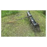 Skid loader Bale Spear