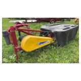 2021 New Holland HM-234 Disc Mower, 3 pt.,