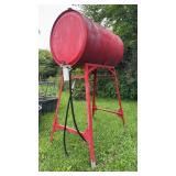 Overhead Fuel Tank