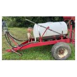 3pt. Sprayer w/ 30