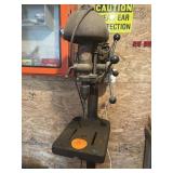 Walker Turner, drill press