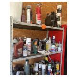 Rack and fluids-NO SHIPPING