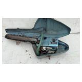 Vtg HOMELITE EZ Chainsaw