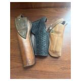 Gun holsters