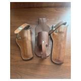 Gun holsters