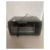 Toaster oven