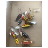 Fishing LURES